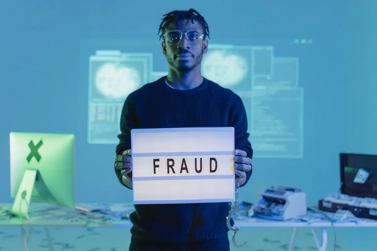 fraude financière