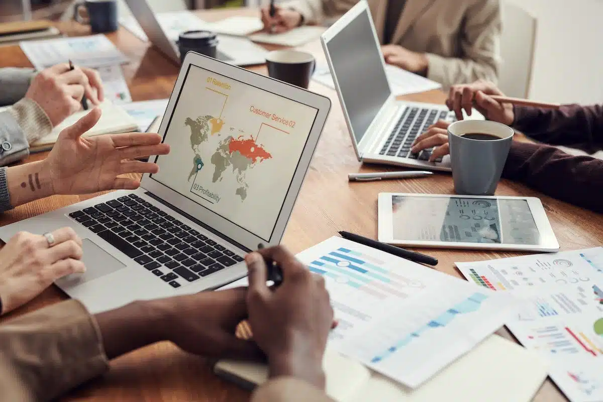 entreprise  investissement