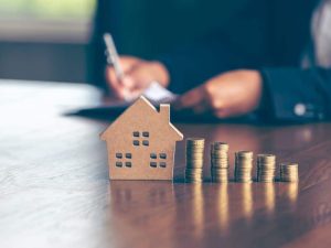 Aspect financier dans l'immobilier avec prêts hypothécaires et non hypothécaires