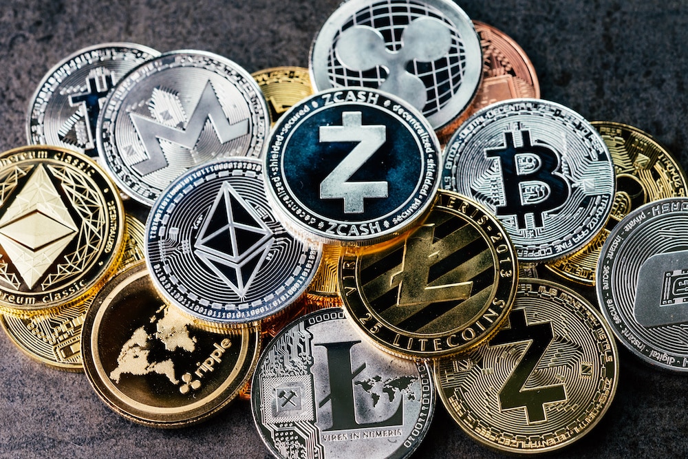 pourquoi toutes les crypto-monnaies chutent