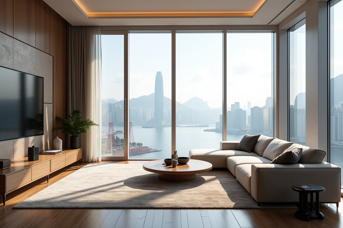 résidences luxe