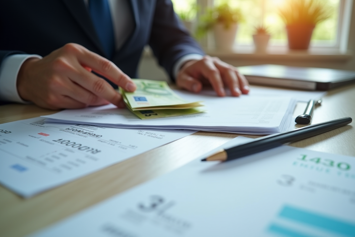 comptable salaire