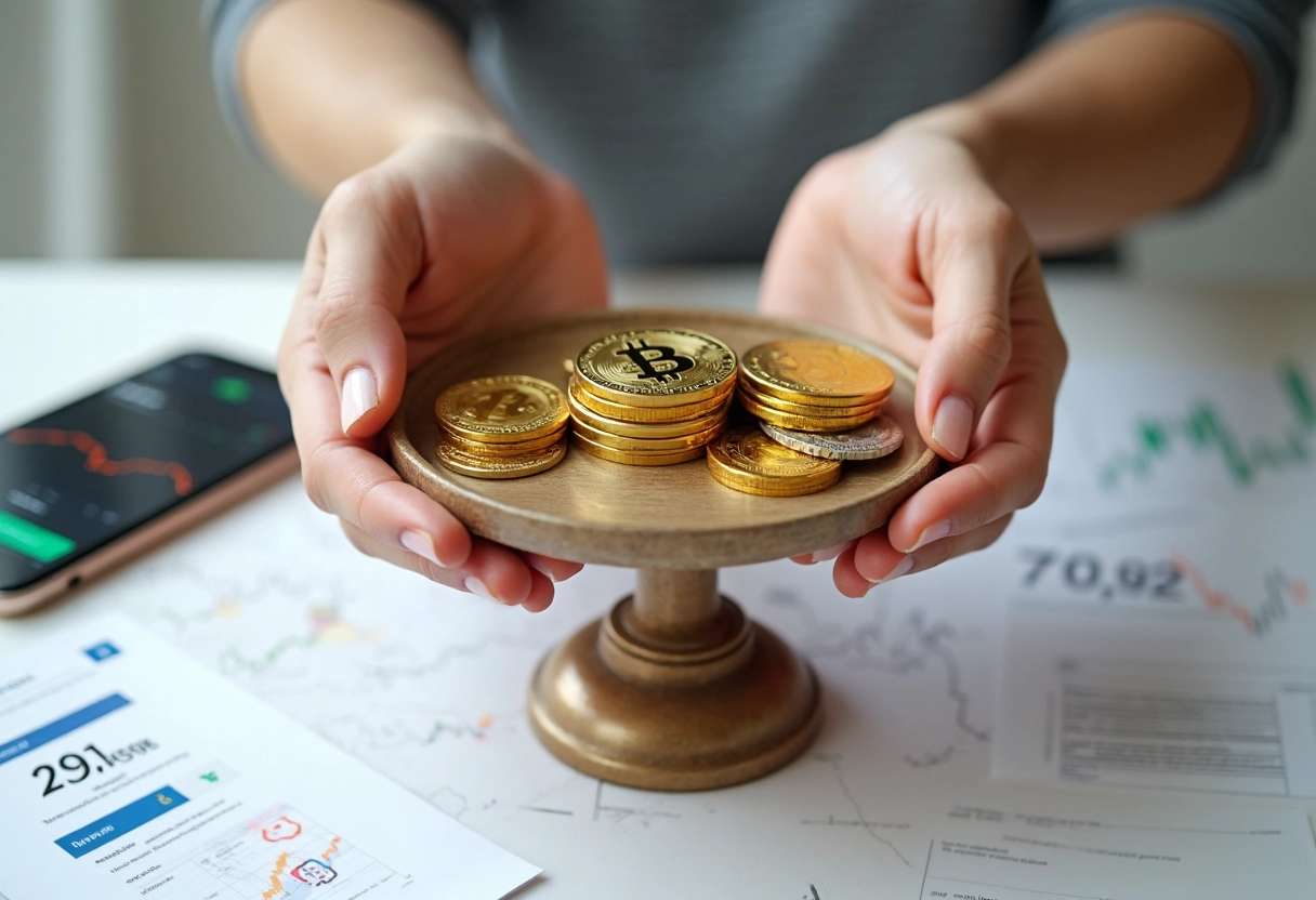 cryptomonnaie risque